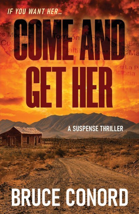 Книга COME AND GET HER Bruce Conord
