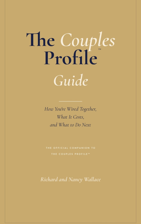 Książka The Couples Profile™ Guide Richard Wallace