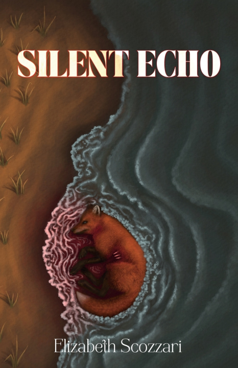 Livro Silent Echo Elizabeth Scozzari