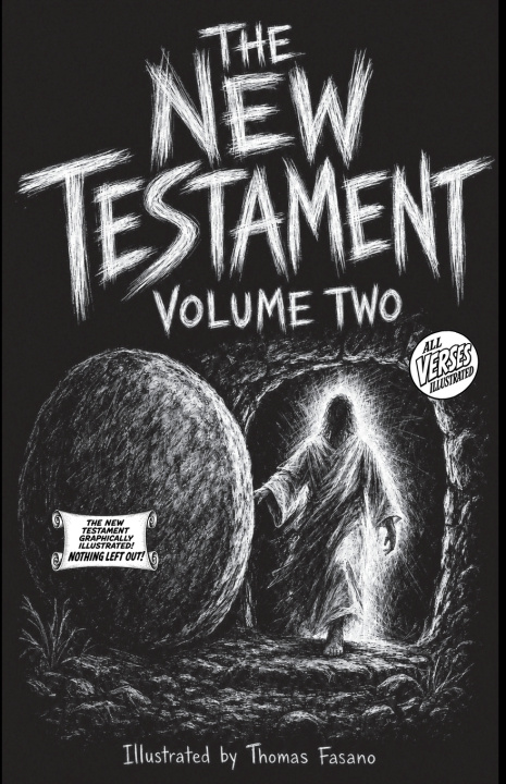 Carte The New Testament Volume Two Thomas Fasano