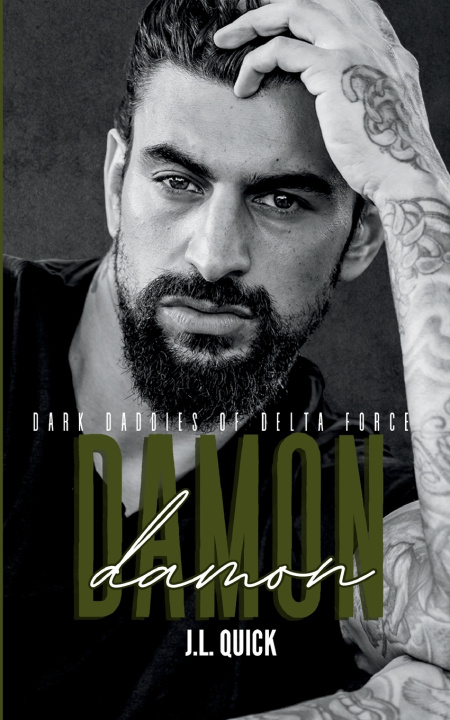 Kniha Damon J.L. Quick