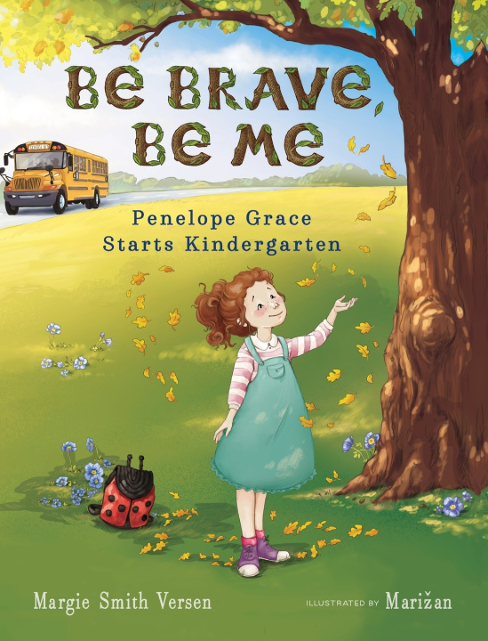 Buch Be Brave, Be Me Margie Smith Versen