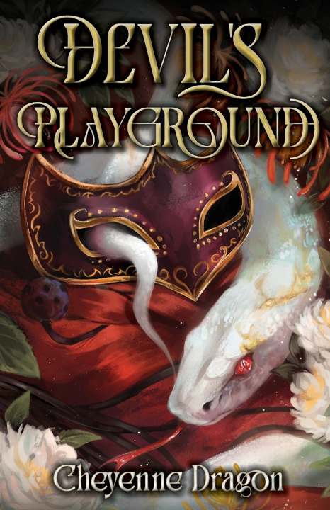 Книга Devil's Playground Cheyenne Dragon