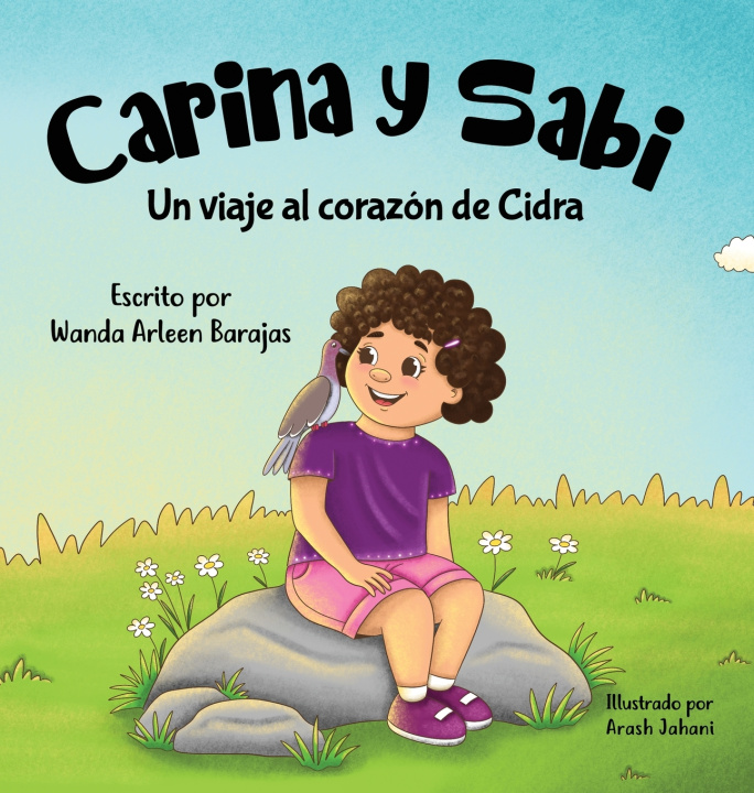 Knjiga Carina y Sabi Wanda Arleen Barajas