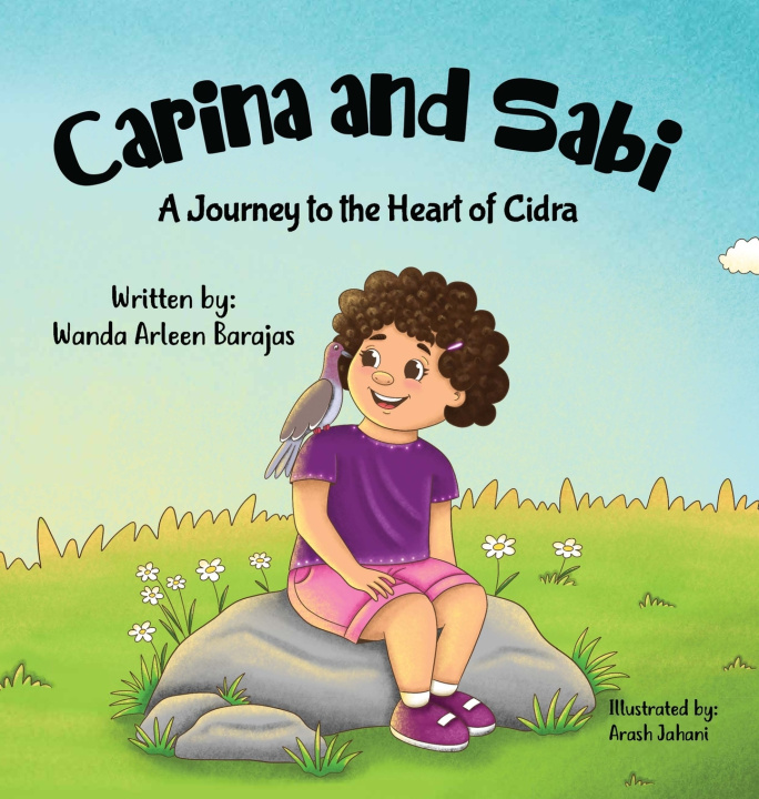 Buch Carina and Sabi Wanda Arleen Barajas