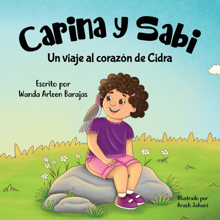 Könyv Carina y Sabi Wanda Arleen Barajas