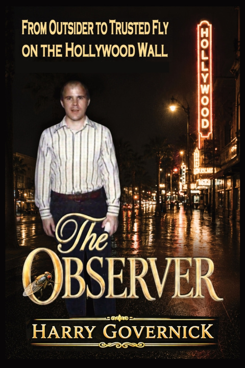 Carte The Observer HARRY GOVERNICK
