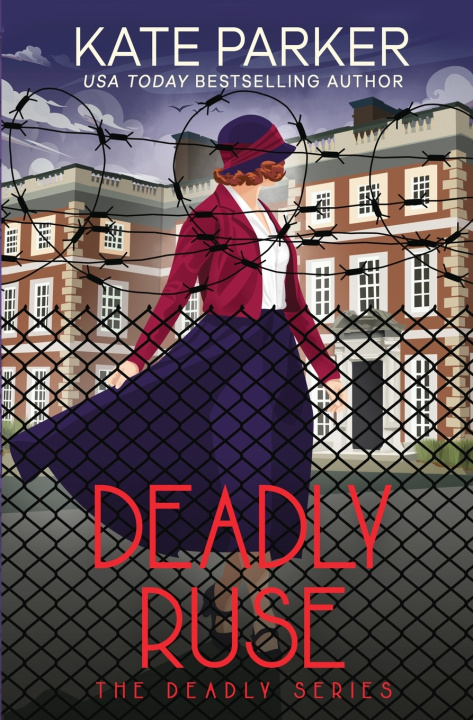 Kniha Deadly Ruse Kate Parker