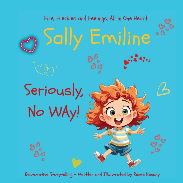 Knjiga Sally Emiline Renee Kenady