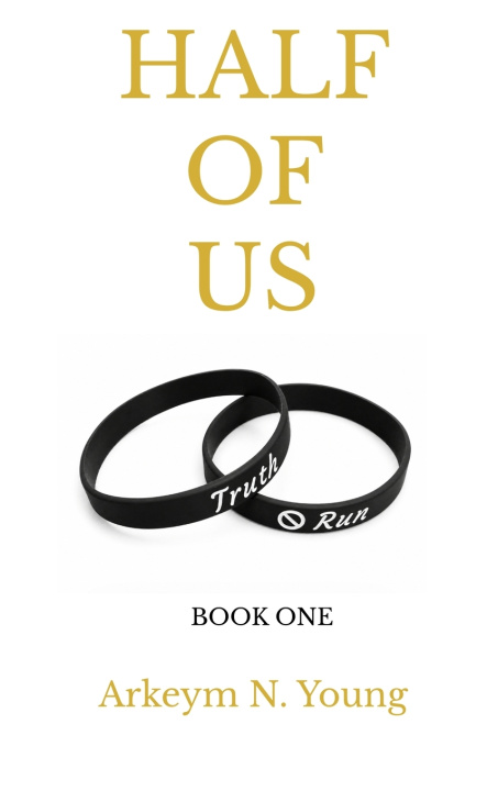 Libro Half of Us Arkeym N Young