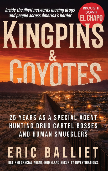 Kniha Kingpins and Coyotes Sandra Wendel