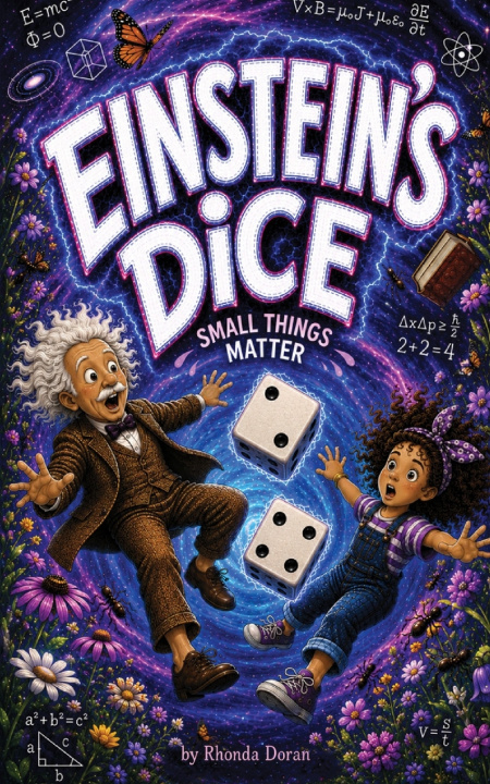 Könyv Einstein's Dice Rhonda Doran