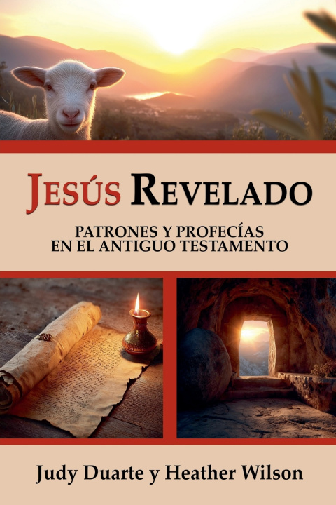 Könyv Jesús revelado Judy Duarte
