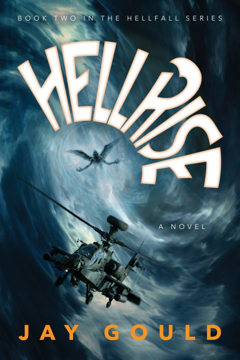 Книга Hellrise Jay Gould