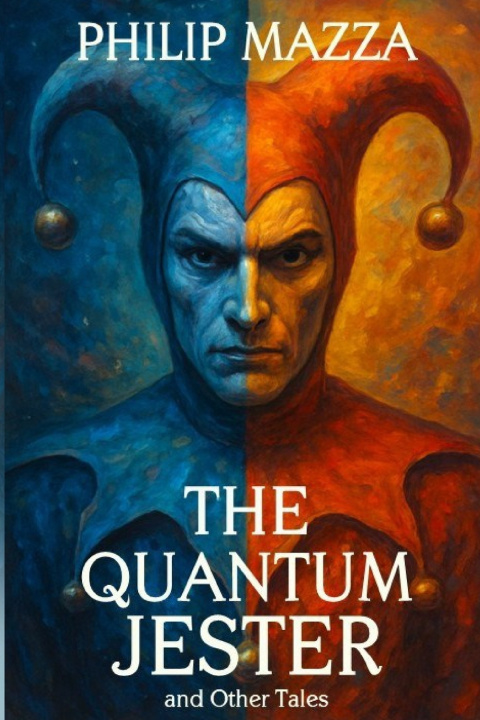 Kniha The Quantum Jester Philip Mazza