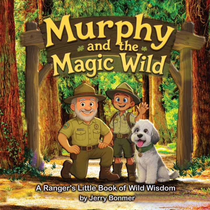 Carte Welcome to the Magic Wild Bonmer