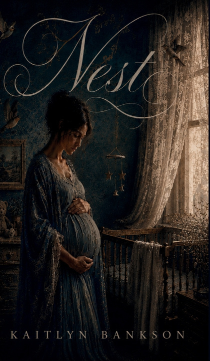 Kniha Nest Kaitlyn Bankson
