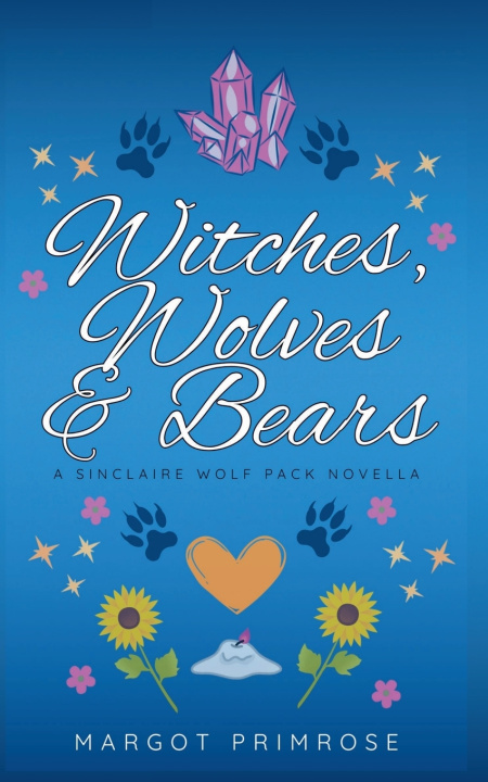 Carte Witches, Wolves & Bears Margot Primrose