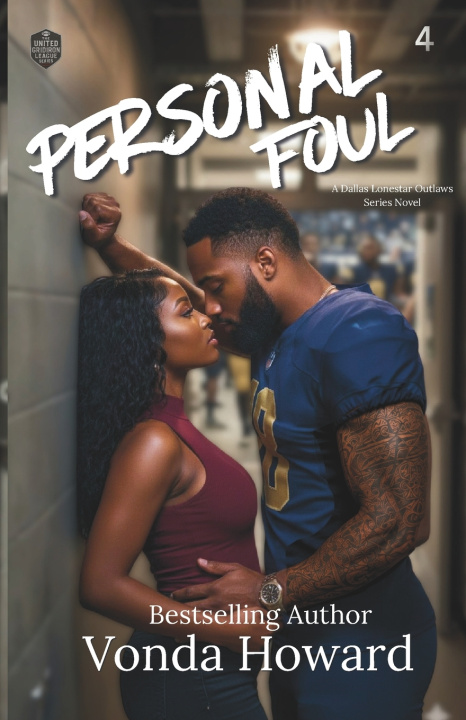 Carte Personal Foul Vonda Howard