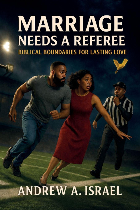 Kniha Marriage Needs a Referee 