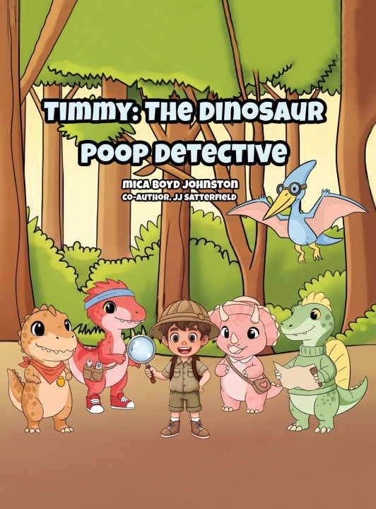 Carte Timmy Mica Boyd Johnston