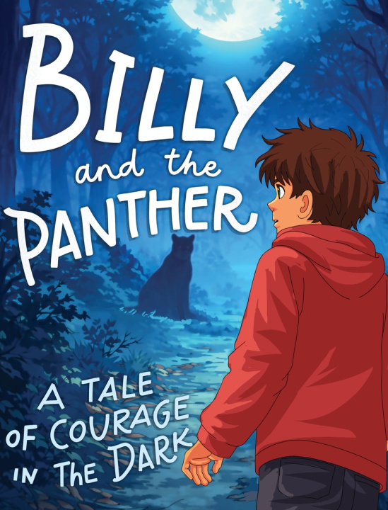 Книга Billy and the Panther David Moore