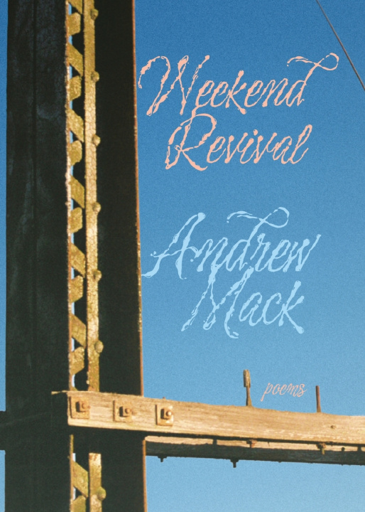 Книга Weekend Revival Andrew Mack