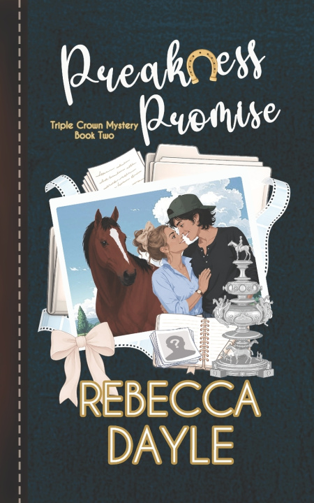 Kniha Preakness Promise Rebecca Dayle