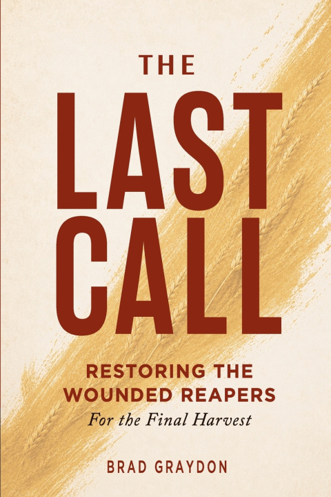 Kniha The Last Call Brad Graydon