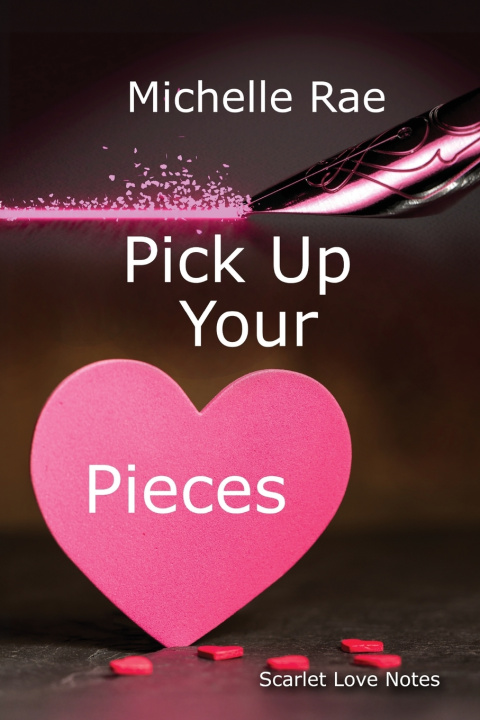 Carte Pick Up Your Pieces Michelle Rae