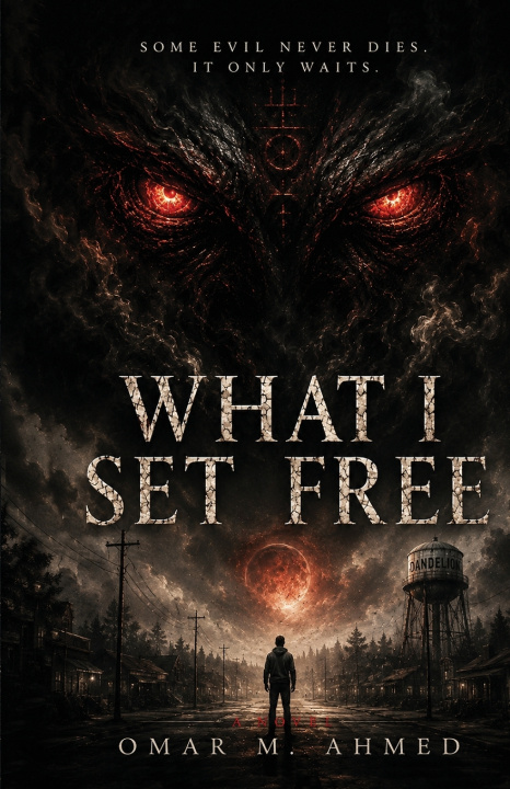 Carte What I Set Free Omar M. M Ahmed