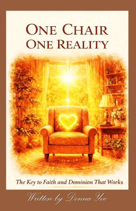Книга One Chair, One Reality Donna Yve