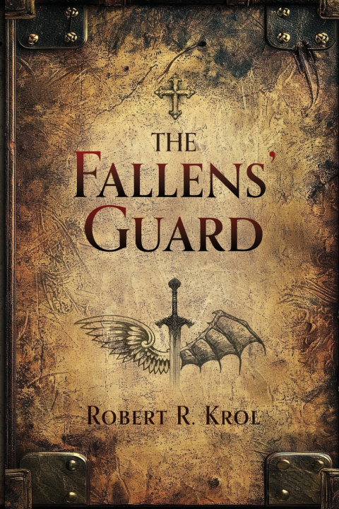 Книга The Fallens' Guard Robert Krol