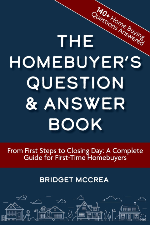 Livro The Homebuyer's Question & Answer Book Bridget McCrea
