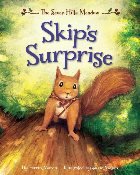 Buch Skip's Surprise from the Seven Hills Meadow Suzie Mason
