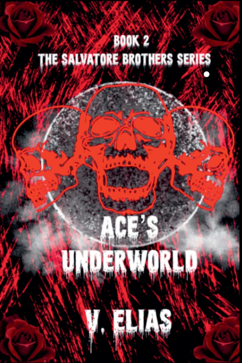 Książka Ace's Underworld V. Elias