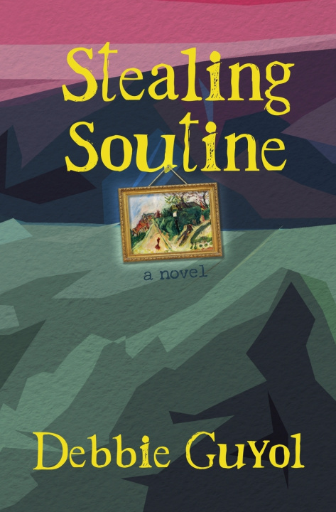Carte Stealing Soutine Debbie Guyol