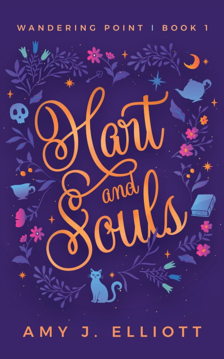 Könyv Hart and Souls Amy J. Elliott