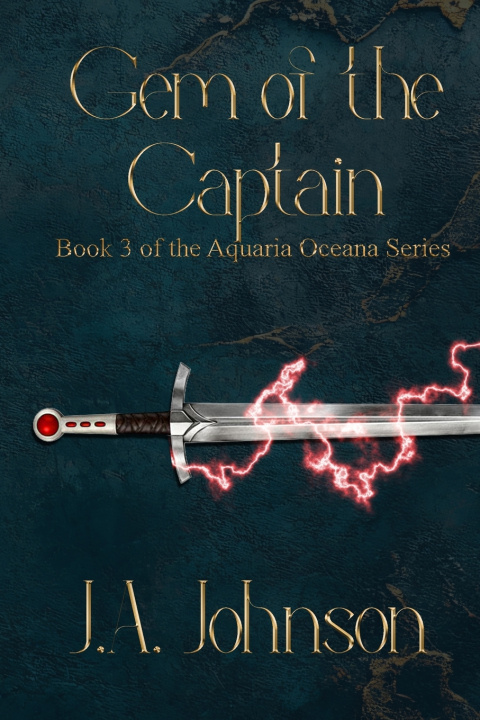 Carte Gem of the Captain J.A. Johnson