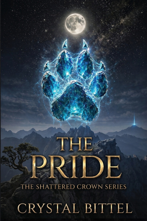 Boek The Pride Crystal Bittel