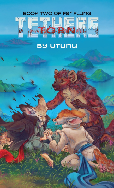 Könyv Tethers Torn Utunu