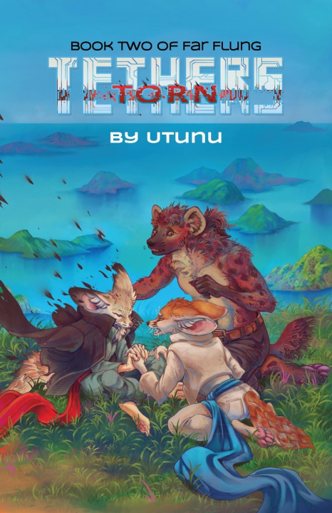 Könyv Tethers Torn Utunu