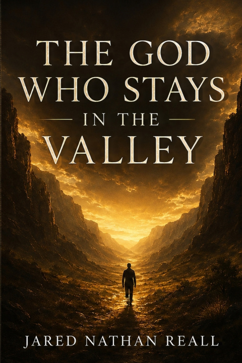 Livro The God Who Stays In The Valley Jared Nathan Reall
