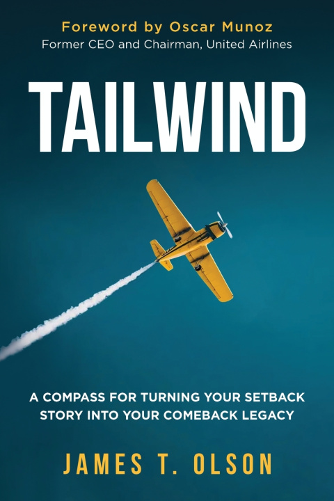 Carte Tailwind James T. Olson