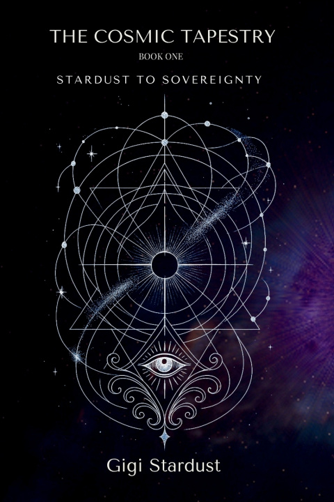 Книга The Cosmic Tapestry Gigi Stardust