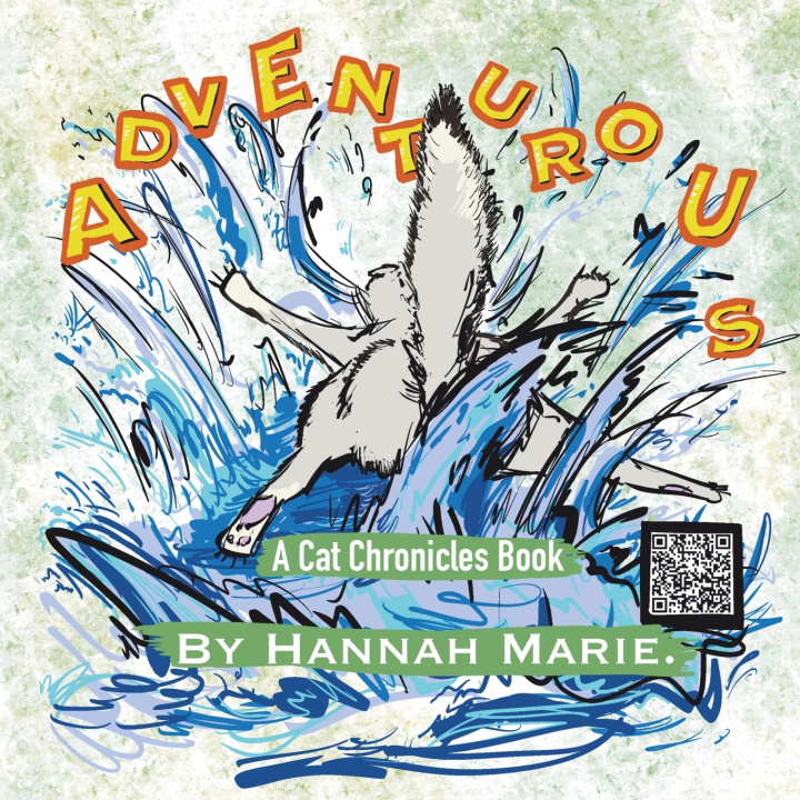 Carte Adventurous Hannah Marie.