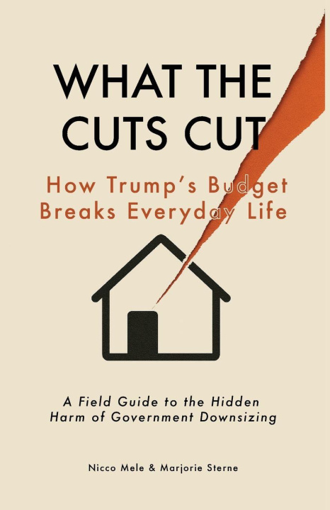 Carte What the Cuts Cut Nicco Mele
