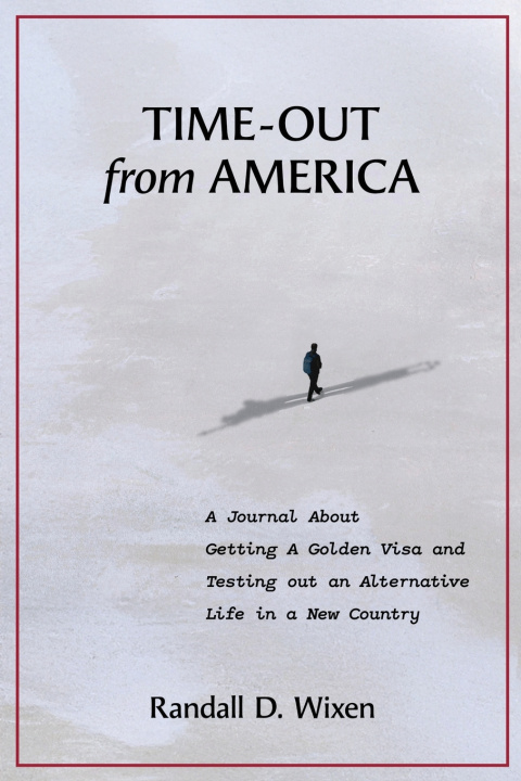 Carte Time-Out from America Randall D. Wixen