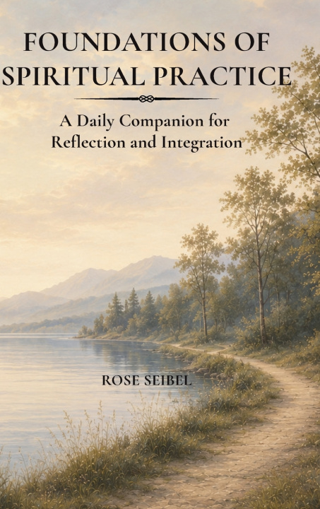 Carte Foundations of Spiritual Practice Rose Seibel