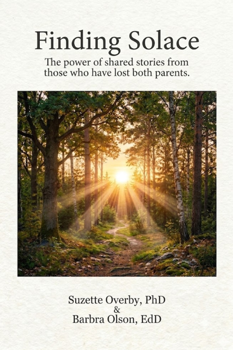 Carte Finding Solace Barbra Olson